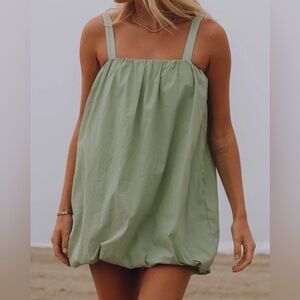 Daily Drills Bubble Dress